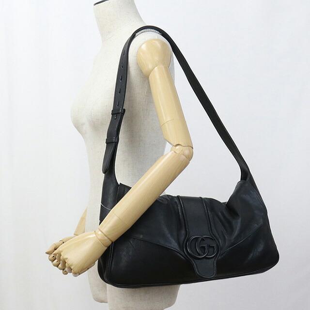 GUCCI（グッチ） 中古 ショルダーバッグ レディース ブランド ダブルG