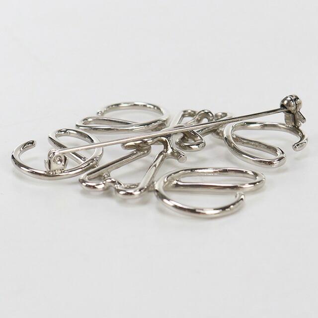 LOEWE（ロエベ） 中古 ブローチ レディース ブランド アナグラム