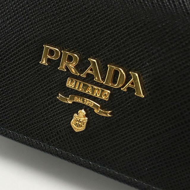 PRADA（プラダ） 中古 名刺入れ レディース ブランド カードケース