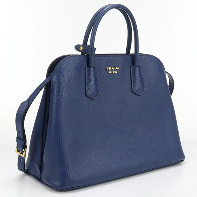 PRADA（プラダ） 中古 ハンドバッグ レディース ブランド サフィアーノ