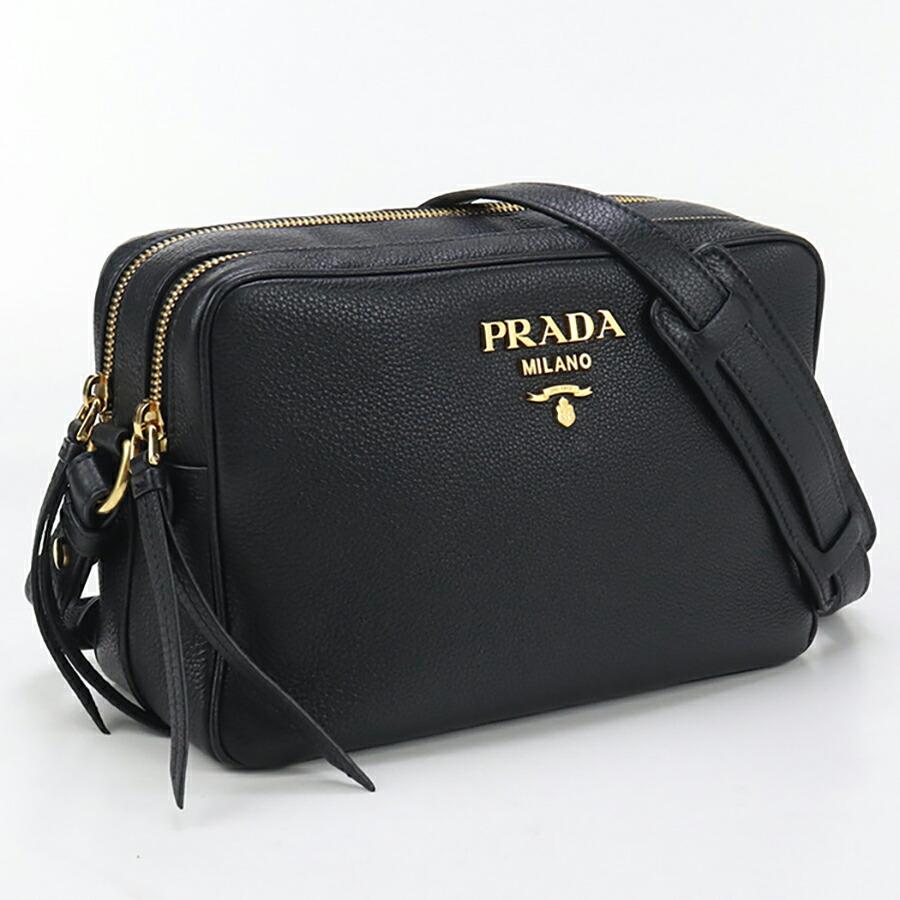 PRADA（プラダ） 中古 斜め掛け ショルダーバッグ レディース ブランド