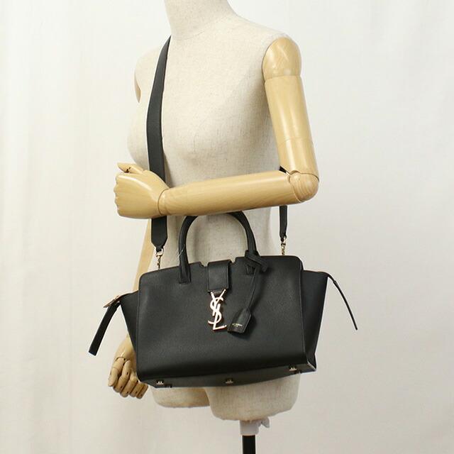 SAINT LAURENT 中古 サンローラン ハンドバッグ レディース ブランド