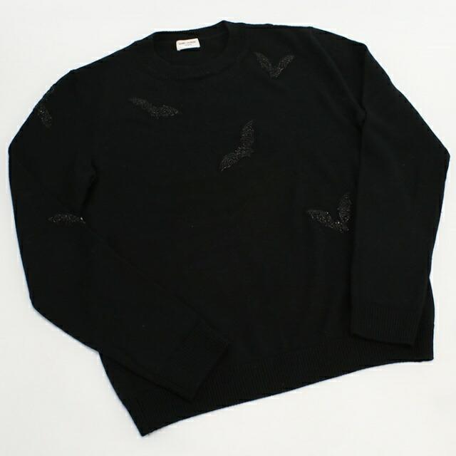 SAINT LAURENT 中古 サンローラン ニット メンズ ブランド メンズ