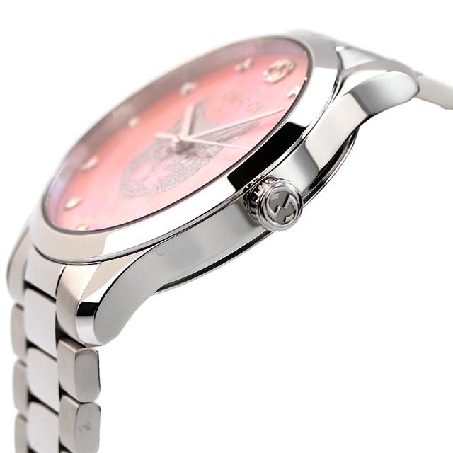 GUCCI（グッチ） Gタイムレス クオーツ 腕時計 レディース GUCCI