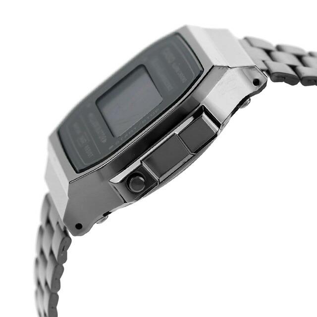 CASIO（カシオ） CASIO A168WGG-1B ビンテージ チプカシ メンズ 腕時計