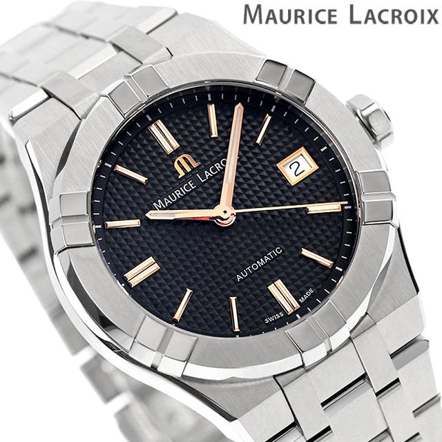 モーリス・ラクロア（Maurice Lacroix） アイコン 39mm 自動巻き 機械