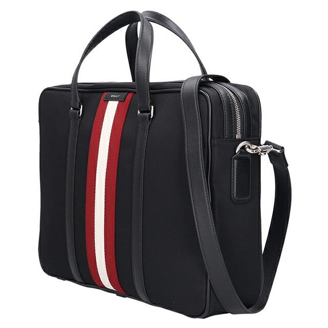 Bally（バリー） ビジネスバッグ メンズ ブランド ナイロン 2WAY