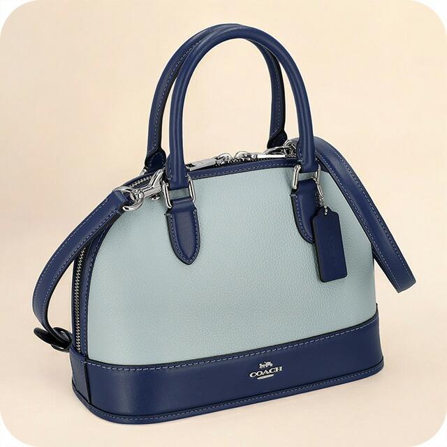 COACH（コーチ） ハンドバッグ 2way ショルダーバッグ 斜めがけ