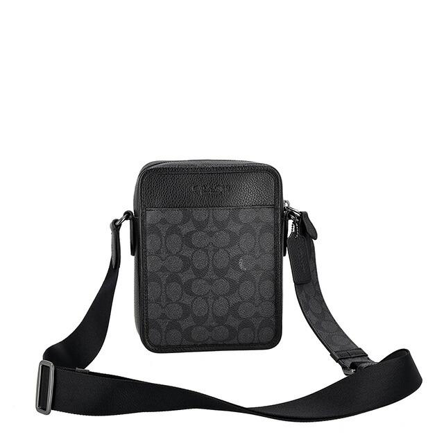 COACH（コーチ） ショルダーバッグ メッセンジャーバッグ メンズ CAT78