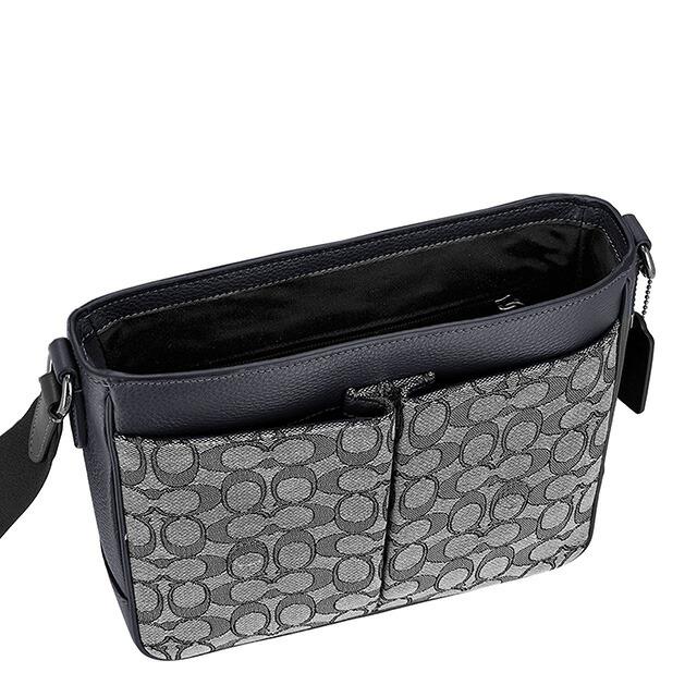 COACH（コーチ） ショルダーバッグ メッセンジャーバッグ メンズ CE534