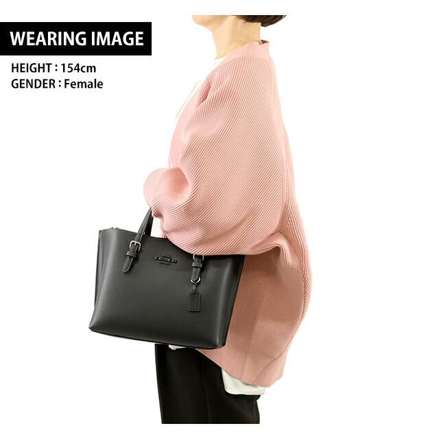 COACH（コーチ） ハンドバッグ 2way ショルダーバッグ 斜めがけ