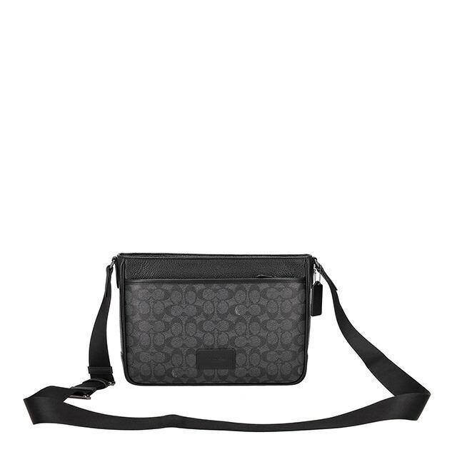COACH（コーチ） ショルダーバッグ メッセンジャーバッグ メンズ