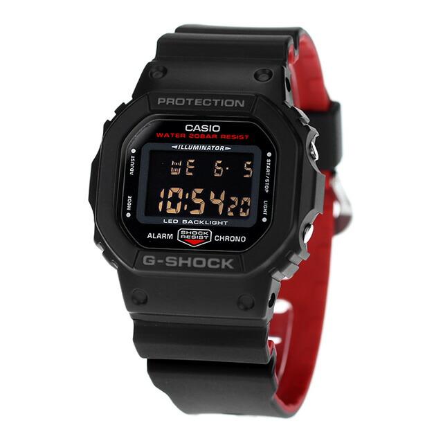 G-SHOCK gショック ジーショック DW-5600UHR-1 DIGITAL 5600 SERIES