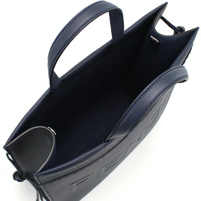 FENDI（フェンディ） トートバッグ メンズ ブランド レザー 7VA583