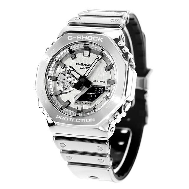 G-SHOCK gショック ジーショック クォーツ 電池式 GM-2100YM-8A