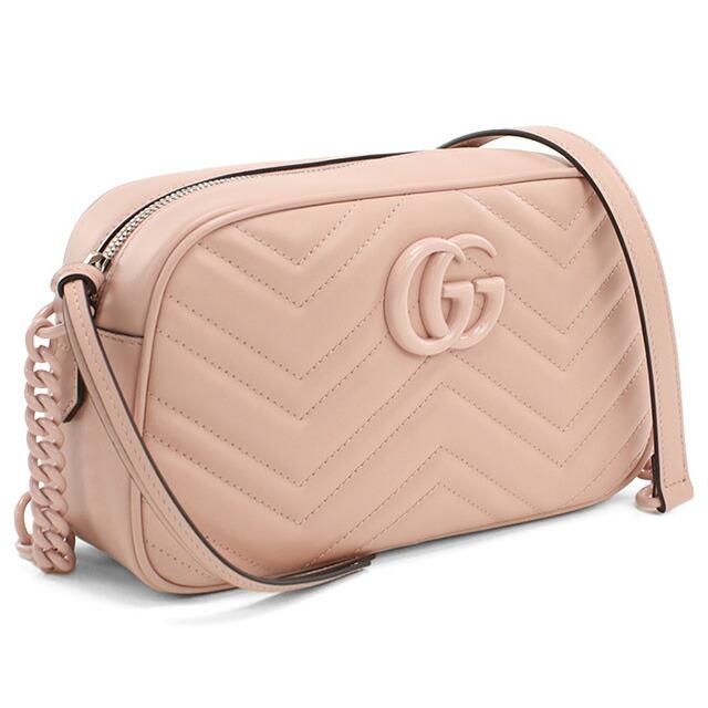 GUCCI（グッチ） 斜め掛け ショルダーバッグ レディース ブランド