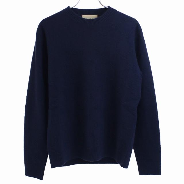 GUCCI（グッチ） ブランド ニット セーター メンズ ウール100