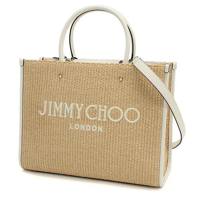 JIMMY CHOO（ジミーチュウ） カゴバッグ レディース ブランド イタリア