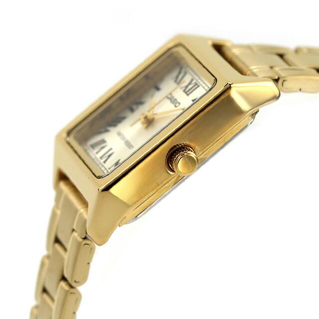 スタンダード（CASIO） カシオ CASIO クォーツ 電池式 LTP-V007G-9B