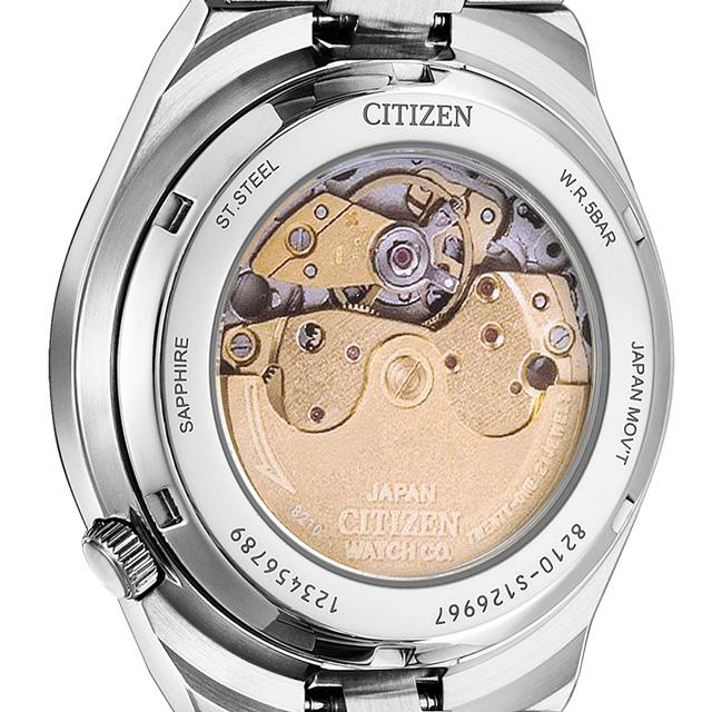 CITIZEN COLLECTION シチズン コレクション メカニカル 自動巻き