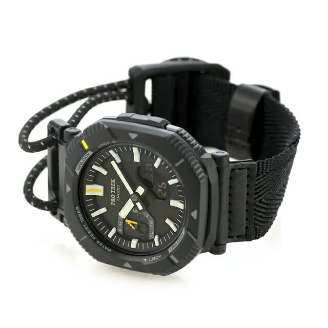 PRO TREK プロトレック タフソーラー（ソーラー充電システム） PRJ