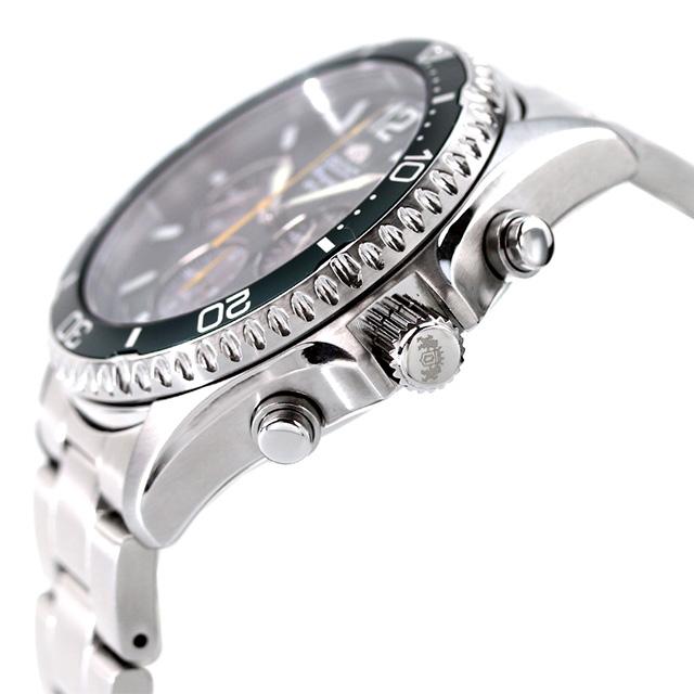 ORIENT（オリエント） オリエントマコ ソーラーパワード 腕時計