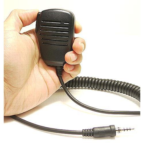 無線機用社外品マイク】 YAESU VX7、VX6用 スピーカーマイク