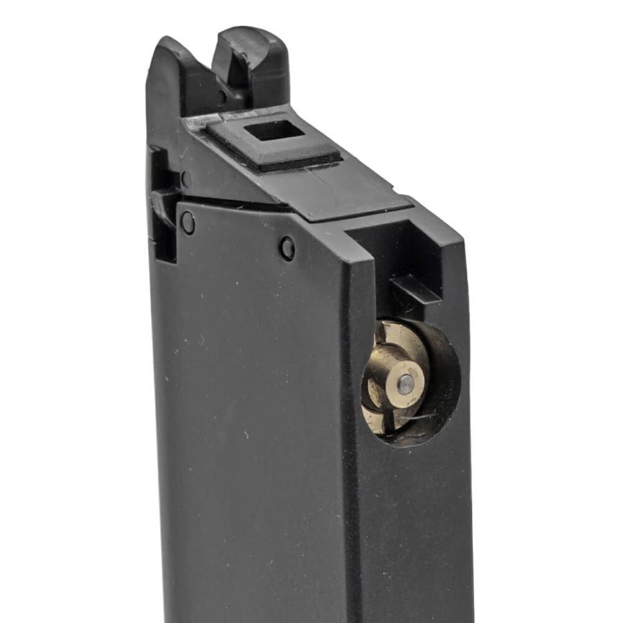 BELL 製 Co2 ガスブローバック M1911 ガバメント用 22連 スペア