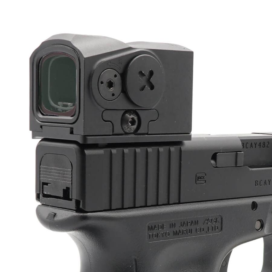 EVOLUTION GEAR 製 東京マルイ GLOCKシリーズ対応 AIMPOINT ACRO P-1
