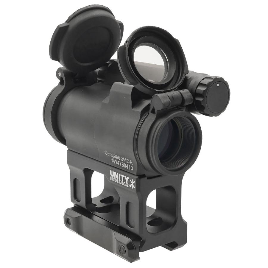 Evolution Gear 製】 Aimpoint COMP M5 ドットサイト UNITY FAST MICRO