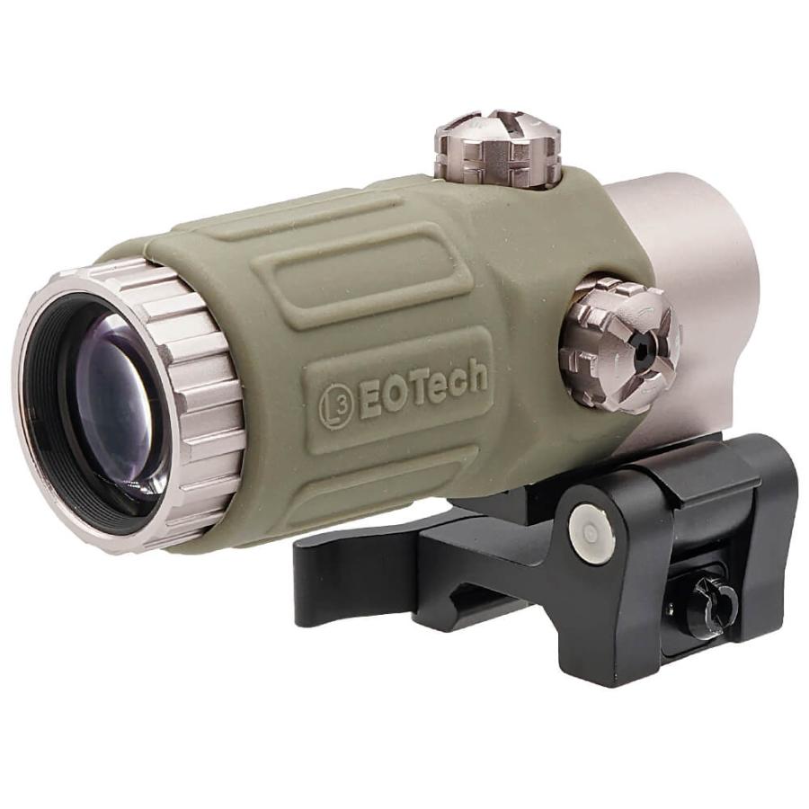 EOTech タイプ G33 STS Magnifire マグニファイア 3倍率 ブースター