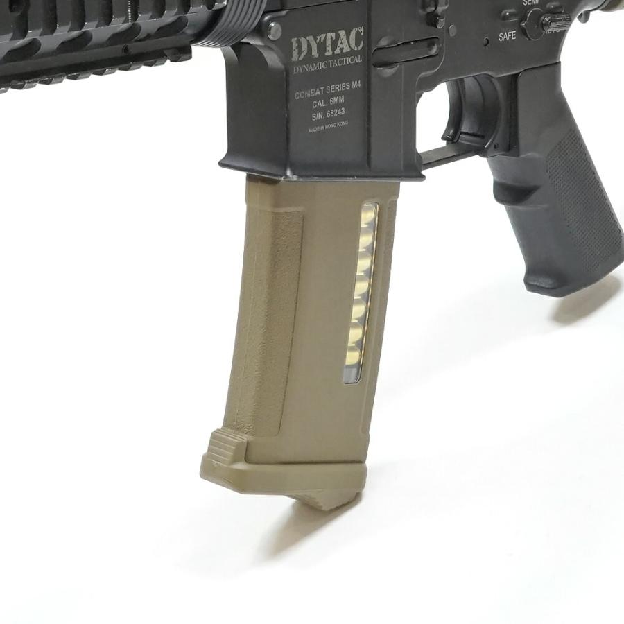 東京マルイ 電動M4対応 PTS EPM 150連 エンハンスド ポリマーマガジン