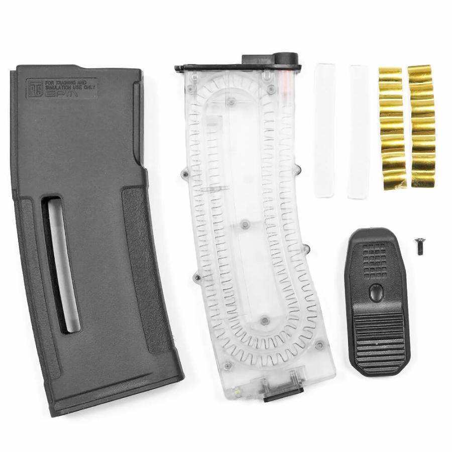次世代M4 マガジン マグプル PTS 製 次世代PTS EPM M4マガジン（30/120