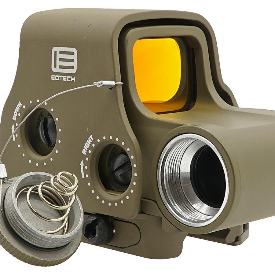 2022年モデル 新型 EXPS レプリカ EOTech タイプ 558 EXPS3 ホロサイト