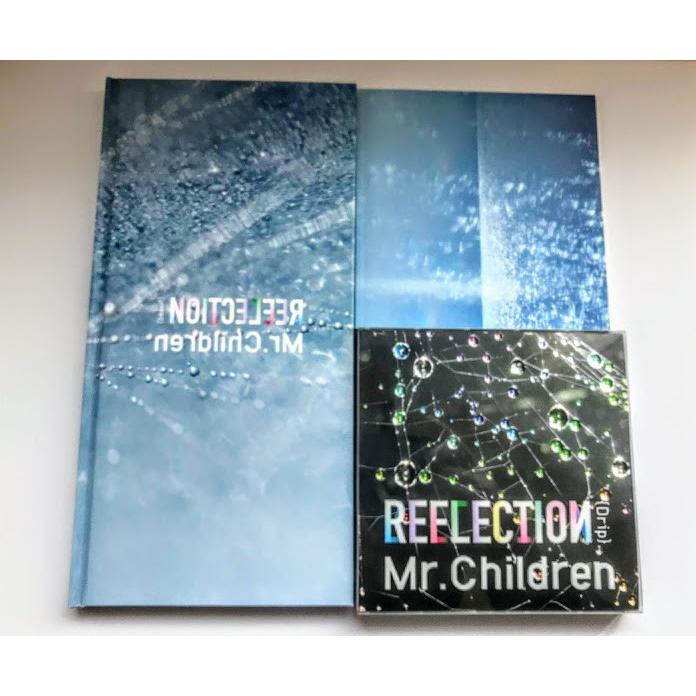 REFLECTION｛Naked｝Mr.Children ミスチル 完全限定生産盤