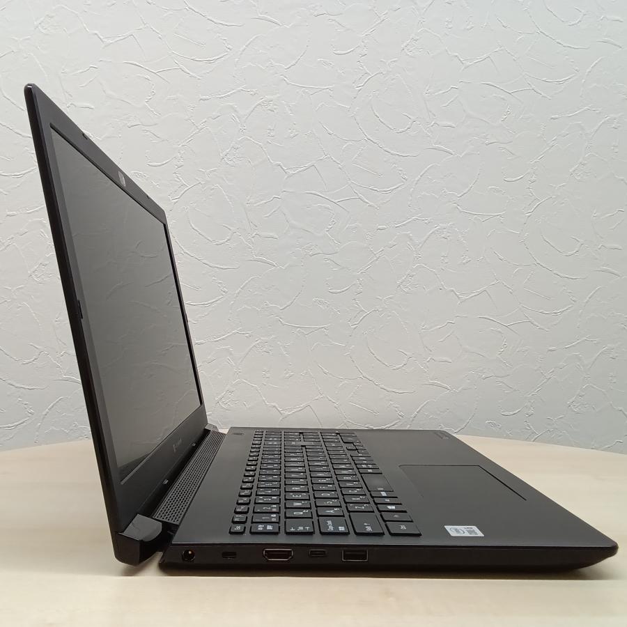 dynabook BJ Windows11 Dynabook BJ65/FS i5 第10世代 SSD M.2 メモリ