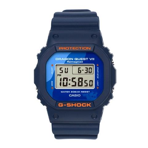 予約】【在庫わずか】【新品】ドラゴンクエストVII Reimagined×G-SHOCK