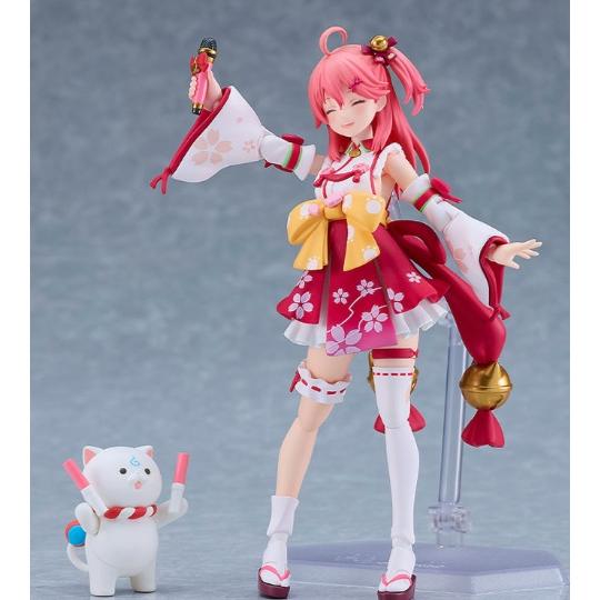 figma 【即納】【限定品】figma ホロライブプロダクション さくらみこ