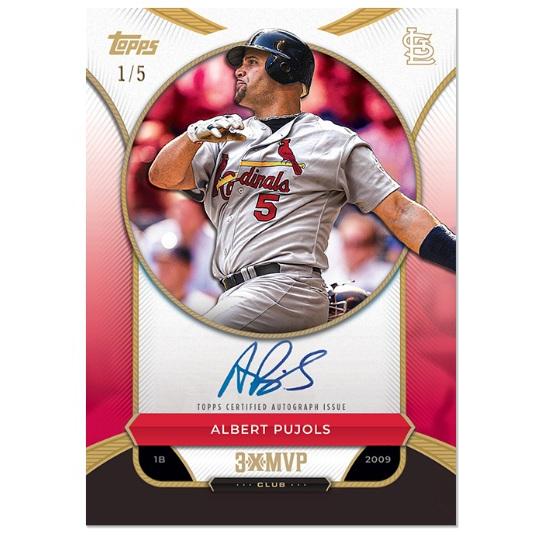Topps 【即納】2025 Topps Welcome to the Club: 3X MVP【大谷翔平