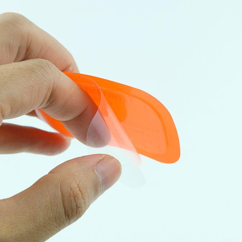 EMS ジェルシート SIXPAD 互換 6枚（1袋） 39x63mm シックスパッド交換