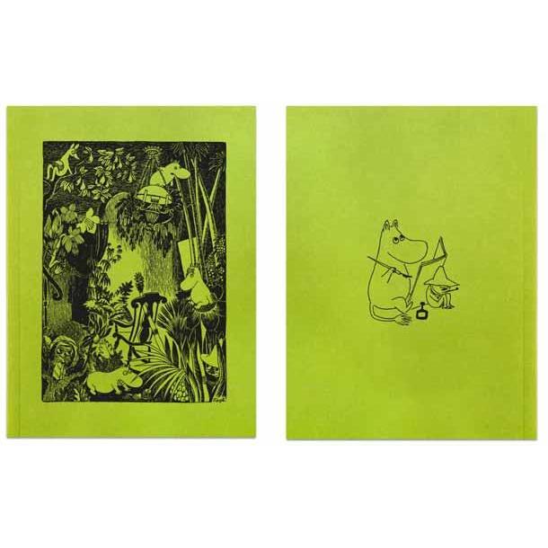 MOOMIN MISCHIEVOUS NATURE 【80周年アニバーサリー特別版】 : 奈良 蔦