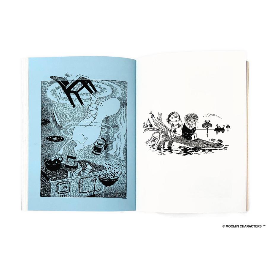 MOOMIN MISCHIEVOUS NATURE 【80周年アニバーサリー特別版】 : 奈良 蔦