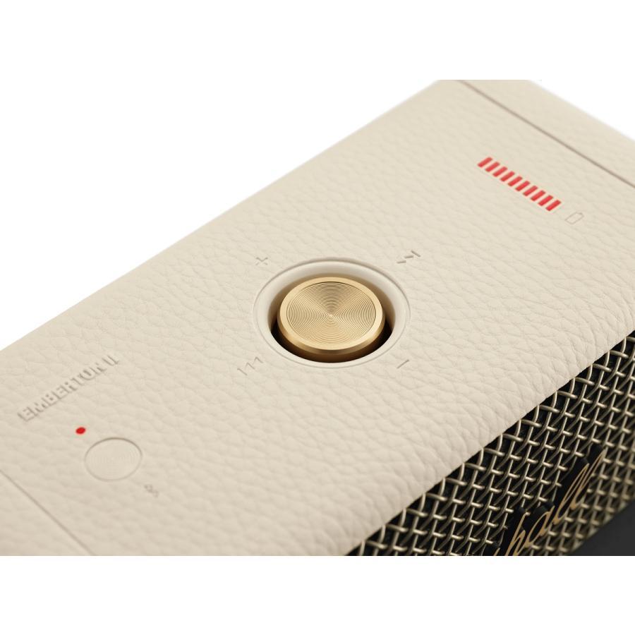 Marshall（マーシャル） EmbertonII（エンバートン2）ワイヤレス