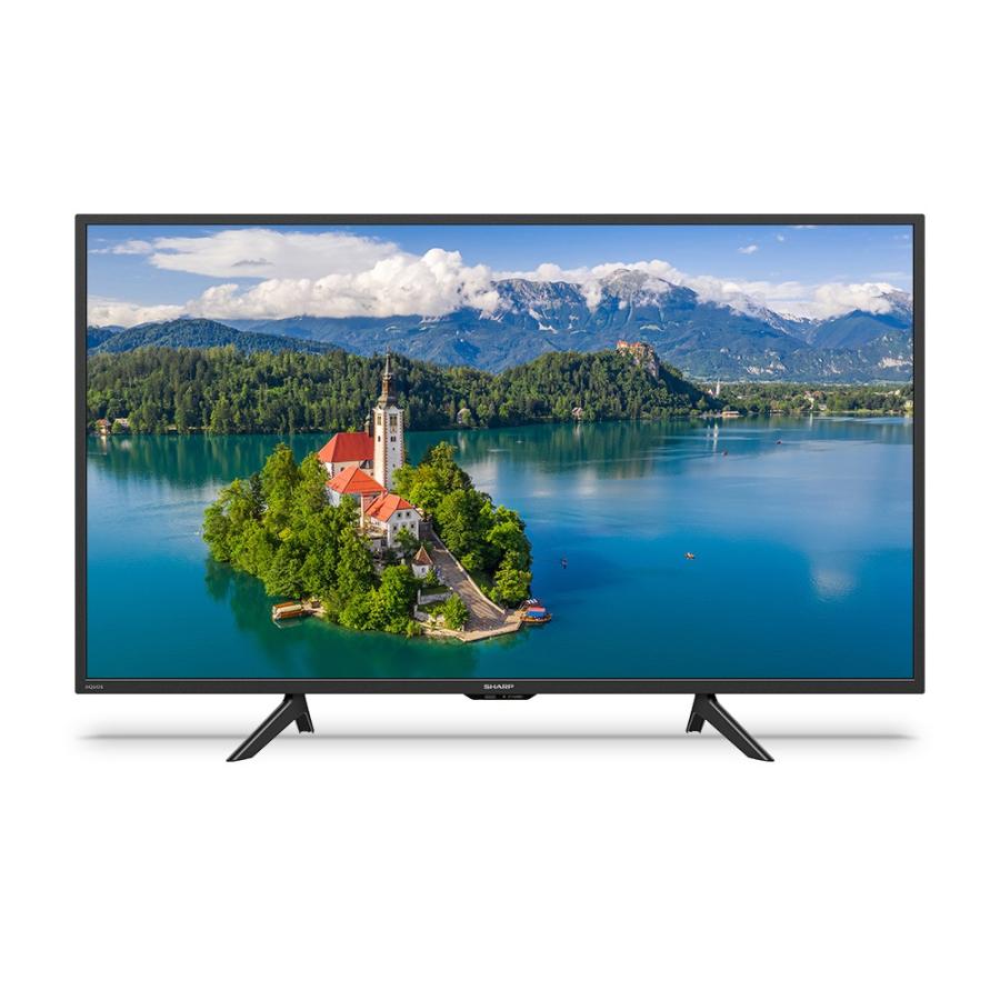 SHARP（シャープ） AQUOS 液晶テレビ 2T-C42BE1 42V型 : ならのき