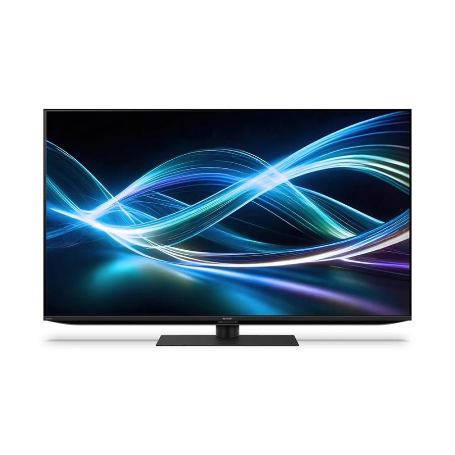 SHARP（シャープ） 4K液晶テレビ 4T-C55GN2 55v型 AQUOS : ならのき