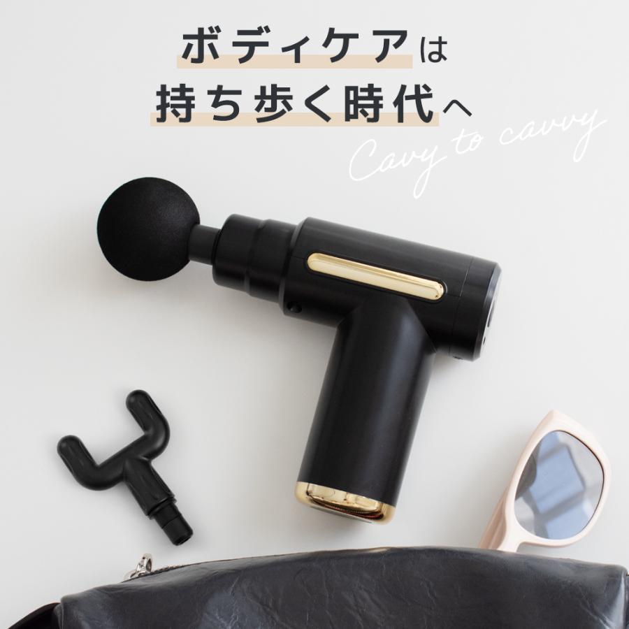 マッサージ器 全身 マッサージガン 軽量 筋膜リリース ガン パワーガン