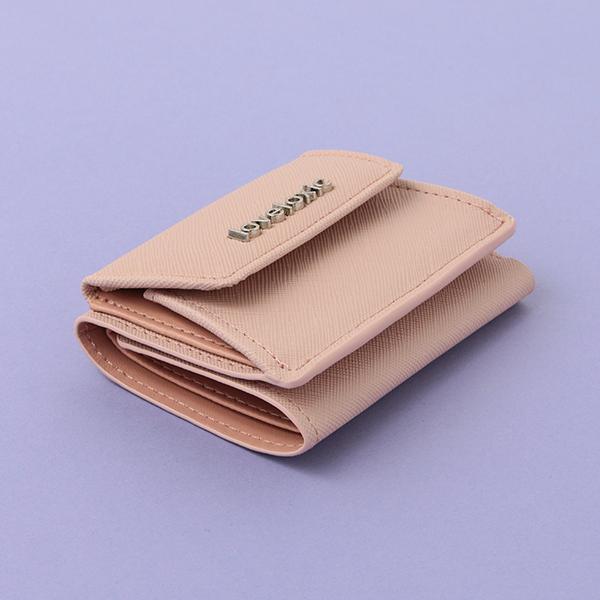 LOVETOXIC ラブトキシック(Lovetoxic)三つ折財布 【O_40】【outlet
