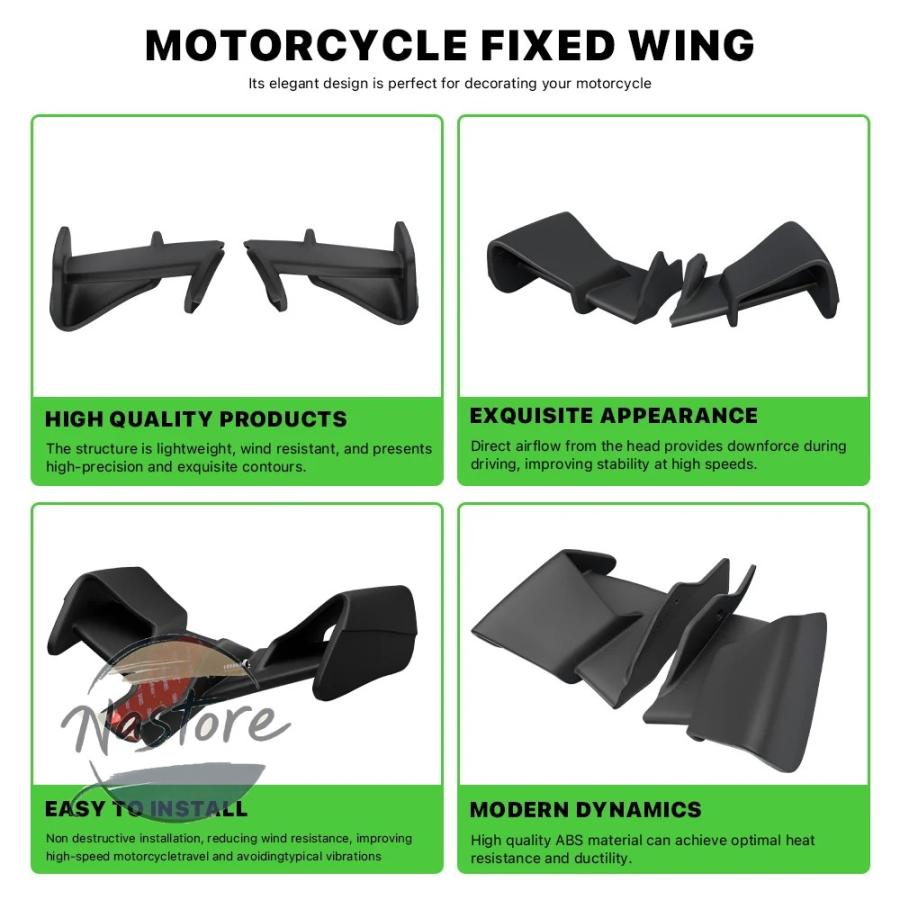 並行輸入品 zx4r カワサキ バイク スポイラー エアロ zx 4r 25rr r/rr