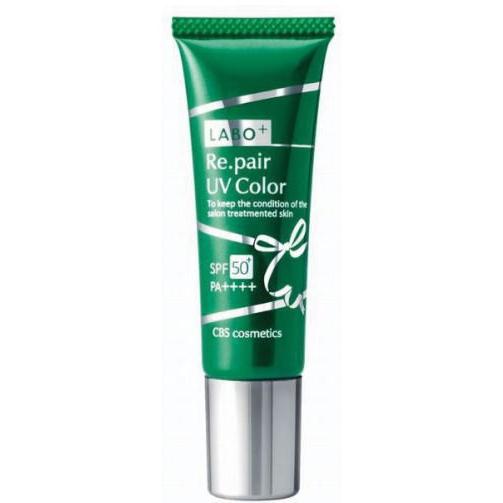 LABO+（ラボプラス） RUVカラー 30g SPF50+ PA++++ ナチュラル