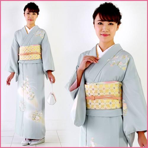 訪問着 レンタル 正絹京友禅訪問着19点フルコーディネートレンタル